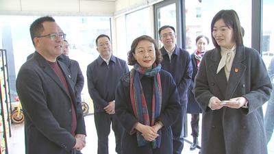 郭宁宁在闽清县调研时强调 树立和践行正确政绩观 因地制宜推进乡村全面振兴