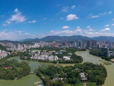 市政协举办委员（百姓）河长培训座谈会