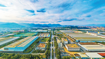 福建日报、学习时报联合推出丨在加快建设现代化经济体系上取得更大进步