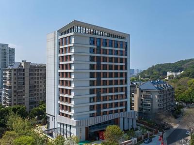 福州市光荣院新院启用