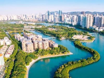 精“彩”福建｜你是如此绿意盎然的福建！