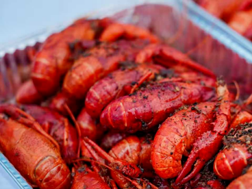 福州小龙虾提前上市！永辉、朴朴热卖！很多人爱吃