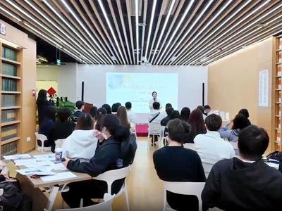 福州：台湾学生在书香中解锁职业新体验