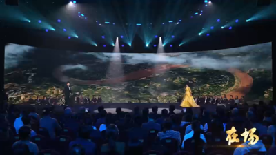 “新大众文艺的‘在场’力量” 活动主题曲《在场》来了！