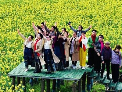 福州新区（长乐区）跑出乡村振兴加速度