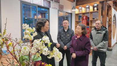 郭宁宁在闽侯县调研时强调 深入实施新时代“堡垒工程” 以高质量党建引领乡村全面振兴