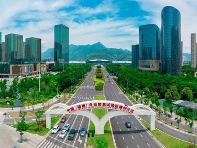 政府工作报告里的“福建担当”