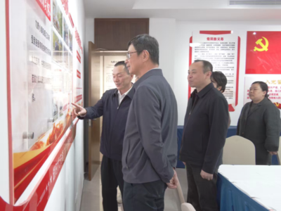 市政协领导赴闽清县调研委员联系点建设工作