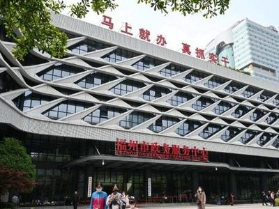 福州在全省率先实现内河船舶审批“一件事+全城通办”