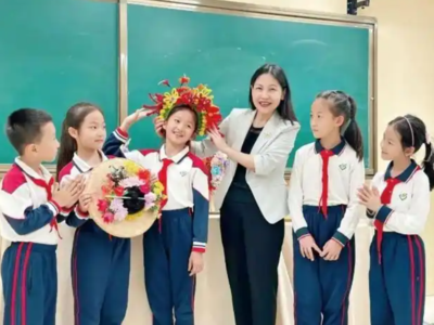 全国人大代表曾旭晴：履职答卷上的教育情怀