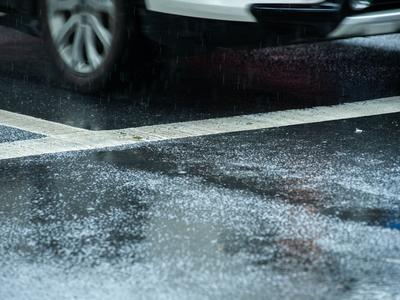 福州：高温起伏波动 阴雨见缝插针