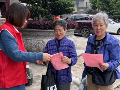 移风易俗在乡村丨积分制撬动乡村“大文明”