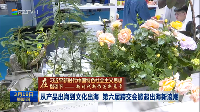 从产品出海到文化出海 第六届跨交会掀起出海新浪潮