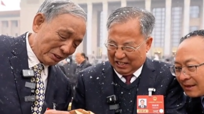 一场跨越三省的“麦种之约”，让中国饭碗装满中国粮！