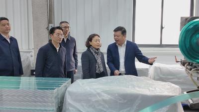 郭宁宁在罗源县调研时强调 发挥山海优势 统筹港产城人融合发展 努力把罗源建设成为闽江口及闽东南的一颗明珠