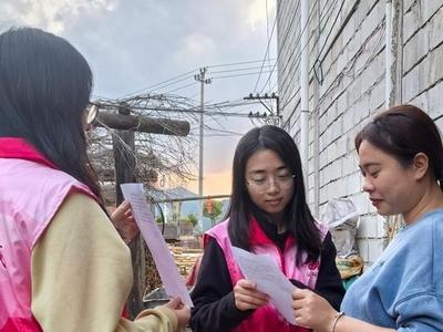 闽侯塘里村：红白理事会理出新风尚