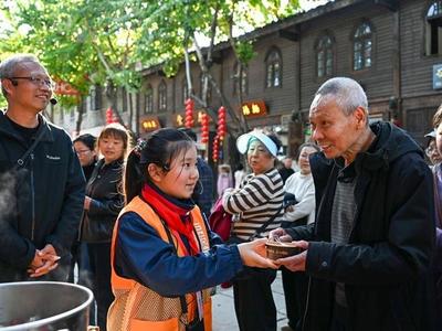 拗九节主题活动在福州市非遗馆举办