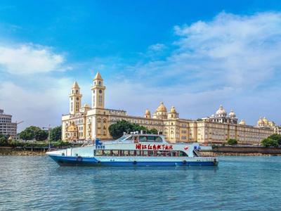 1500个免费名额！工会请福州户外劳动者坐船游闽江