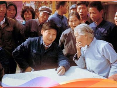 共产党人的政绩，就是做得人心、暖人心、稳人心的事