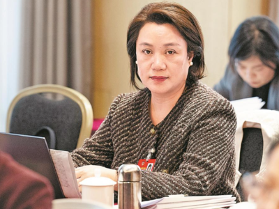 全国政协委员吴宇红：推动两岸交流交往交融