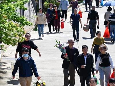 清明祭扫别让心“受伤”