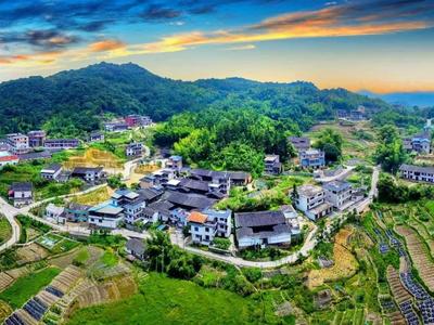 晋安寿山江南竹村以道德评议会推进移风易俗