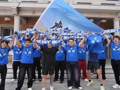 “闽超”倒计时 福州球迷巡游连江、长乐、福清