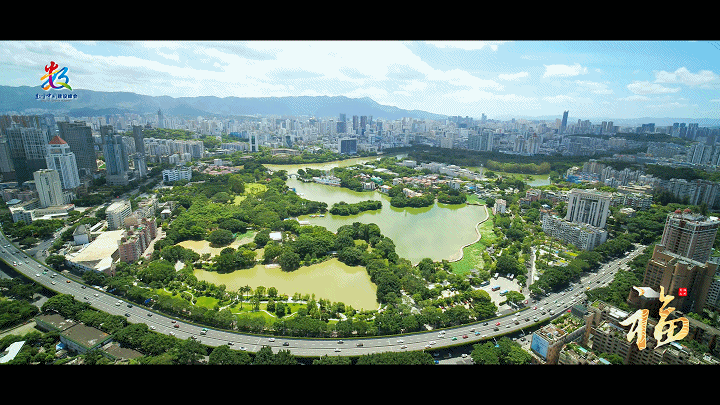 第九届数字中国建设峰会MV《福》