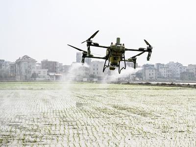 新技术新装备助力福州春耕