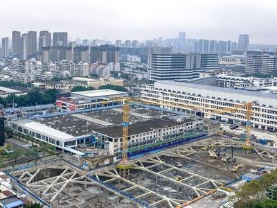 福兴经济开发区智慧水务产业园有新进展 计划明年底前竣工