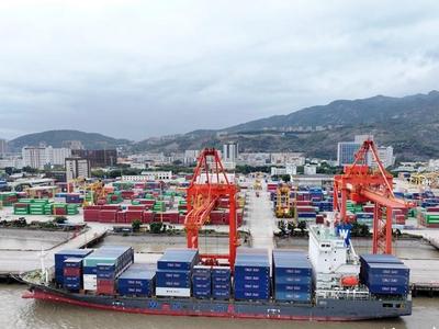 今年一季度福州自贸片区“开门红”