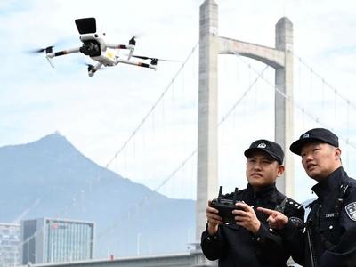 福州构筑空地一体无人机巡防体系