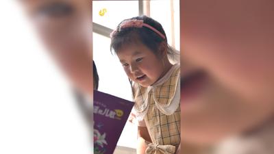 山东卫视 《超级语文课》全民阅读活动周特别活动，走进云南文山落松地小学 