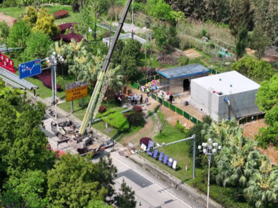 罗源白塔片供水项目预计本月通水