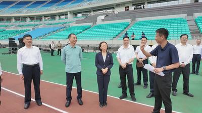 郭宁宁吴贤德检查2026年“闽超”福州赛区筹备情况 精益求精做好各项筹备工作 确保比赛安全有序精彩圆满
