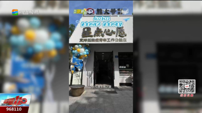 “星点心愿”一周年 见证“星星少年”的蜕变