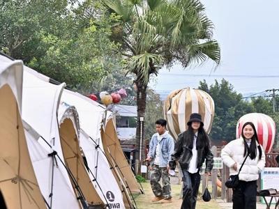 福州这些宝藏打卡地，承包你的春日乡村游