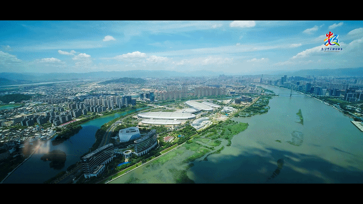 第九届数字中国建设峰会MV《有福之州》