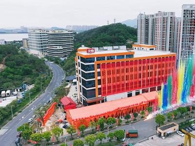 马尾新增一处食品工业园 将大幅提升水产品预制菜产能