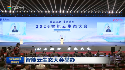 智能云生态大会举办