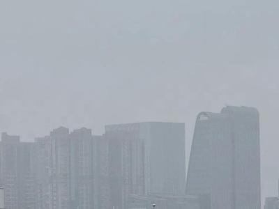 福州气温直冲35℃！“最强回南天”抵达！