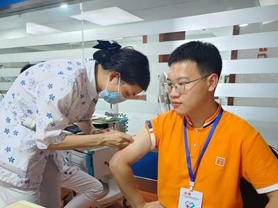 福州男子捐献造血干细胞 点亮生命希望