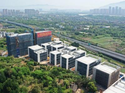 总投资20亿元！福州启迪科技城9月将迎大升级