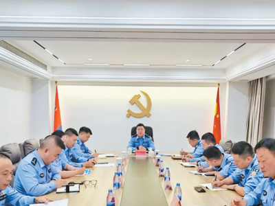 罗源公安创新“微巡查”机制 提振队伍工作精气神