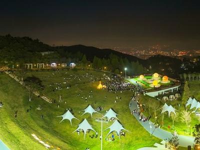 福州“轻户外”消费“春潮涌动”