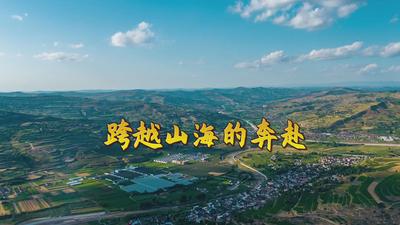 跨越山海的奔赴