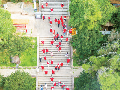 石竹山景区总体规划获省政府批复