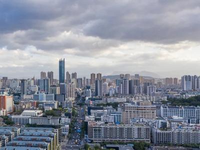福州7日小雨转阴 气温21℃～16℃