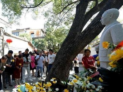 吴石故居将临时闭馆