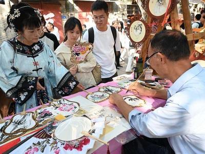 2026福州“五一”文旅主题活动启幕